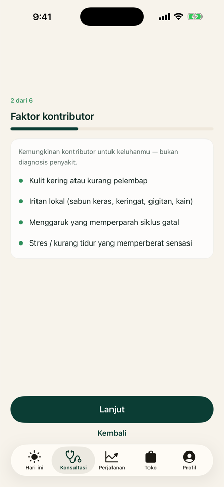 Kontributor gatal