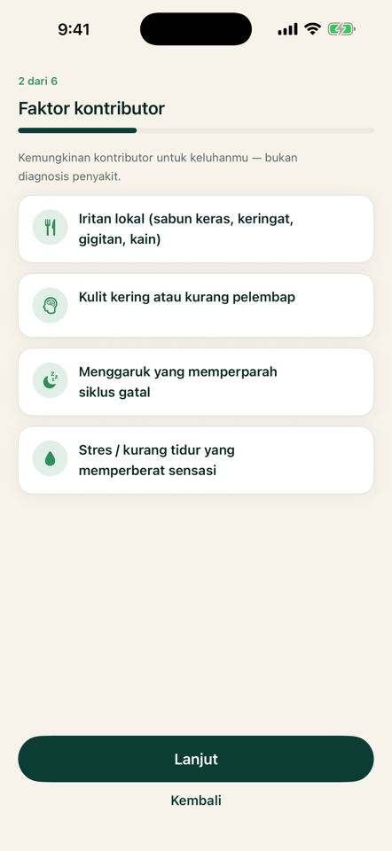 Kontributor gatal