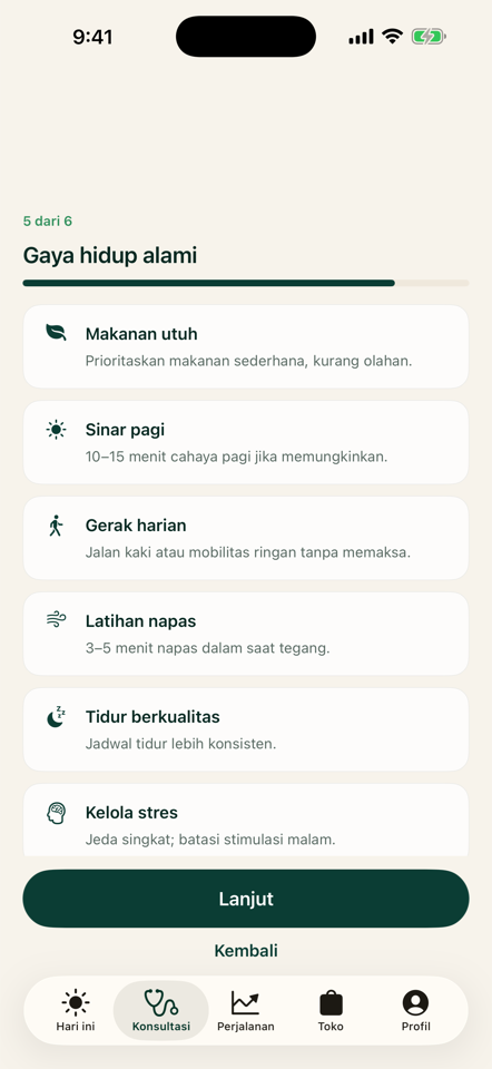 Gaya hidup